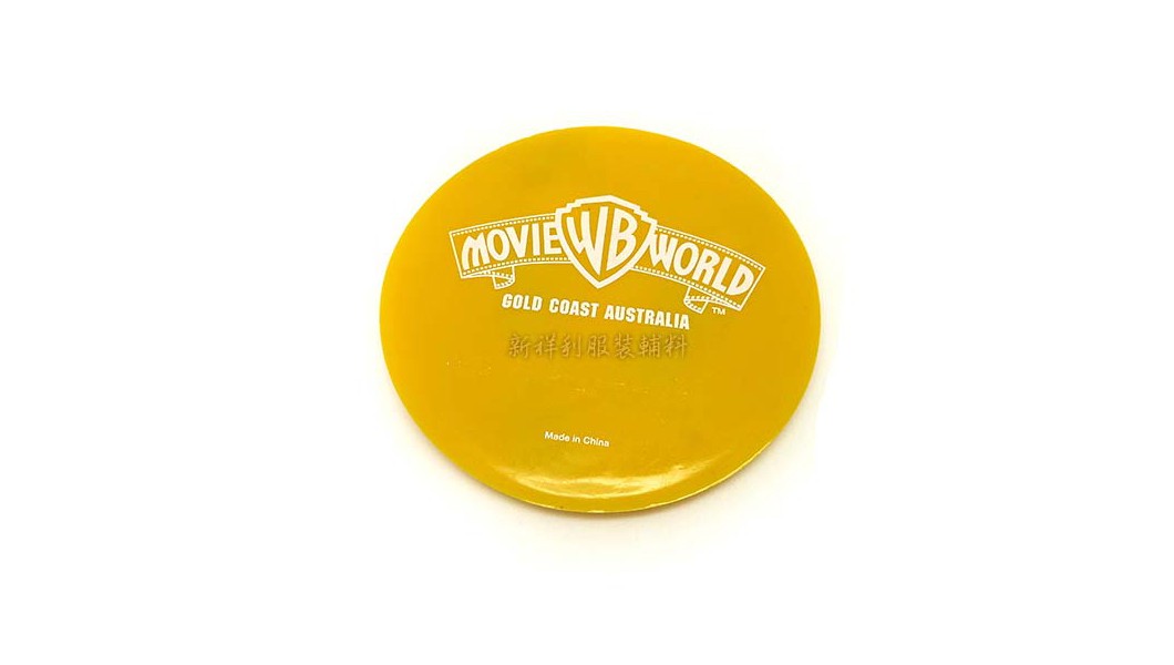 硅膠膠章與PVC膠章的區別