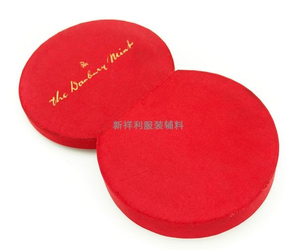 絨布創意伴手禮盒 浪漫生日情人節禮物盒 可定制源頭廠家批發