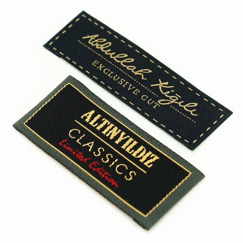 織嘜布標(biāo)生產(chǎn)必備哪些事項(xiàng)？