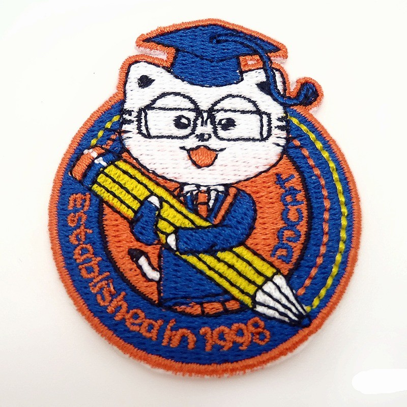 繡花商標的制作流程具體是怎樣的？