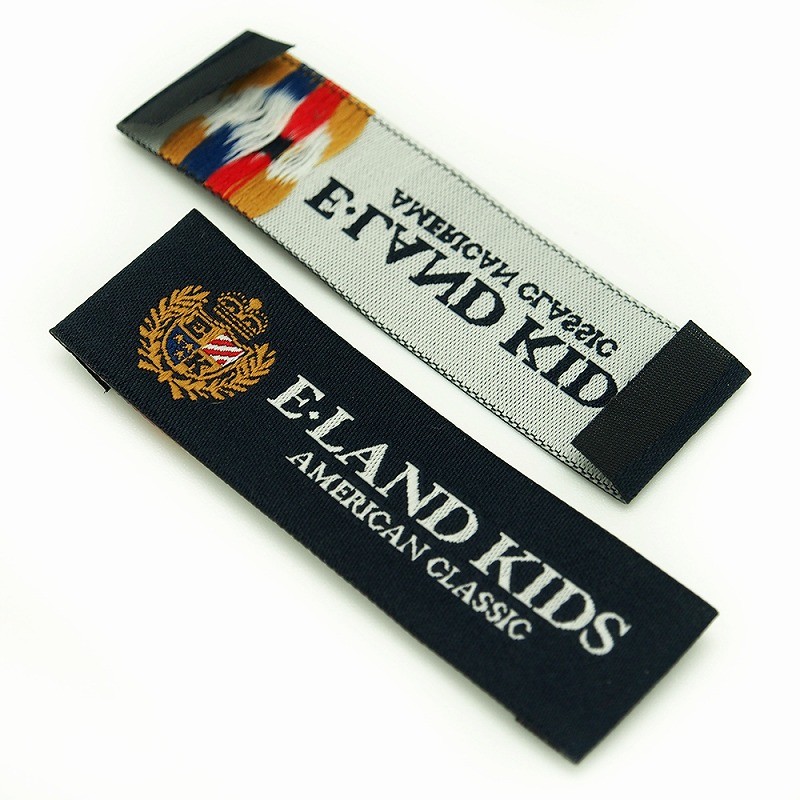 服裝織嘜具有什么出色的性能？