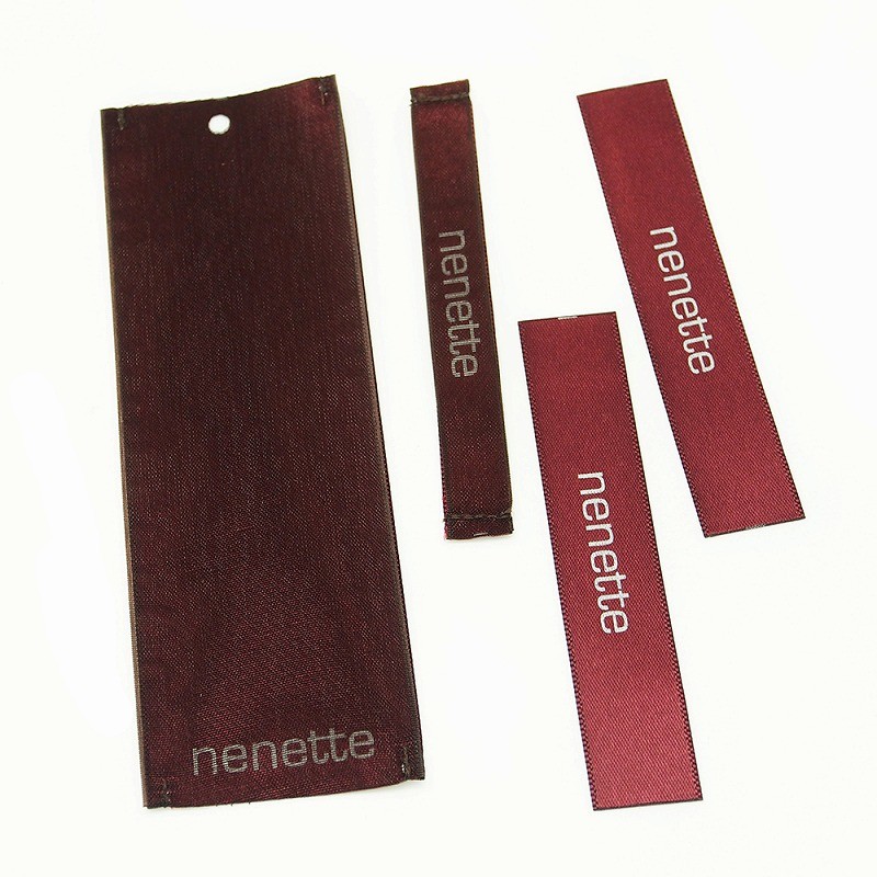 如何制作高品質織嘜？